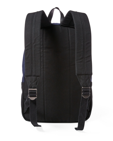 Polo Ralph Lauren Canvas Big Pony Backpack 3