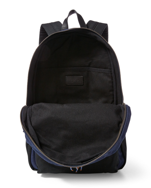 Polo Ralph Lauren Canvas Big Pony Backpack 4