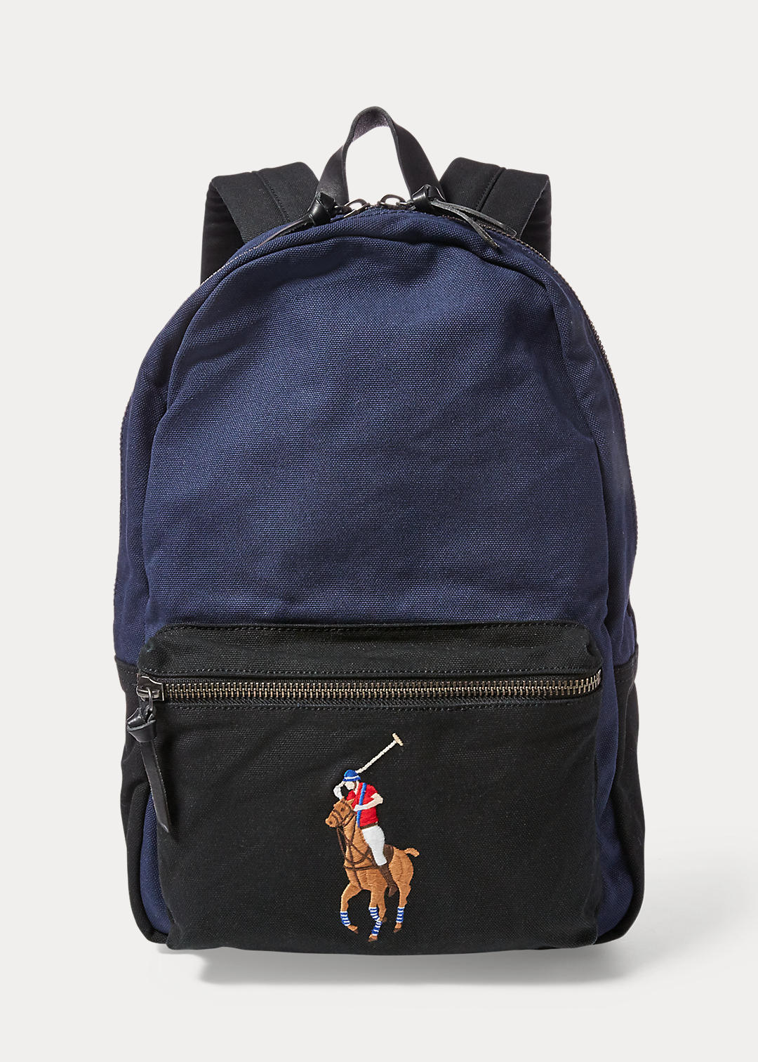 Canvas Big Pony Backpack