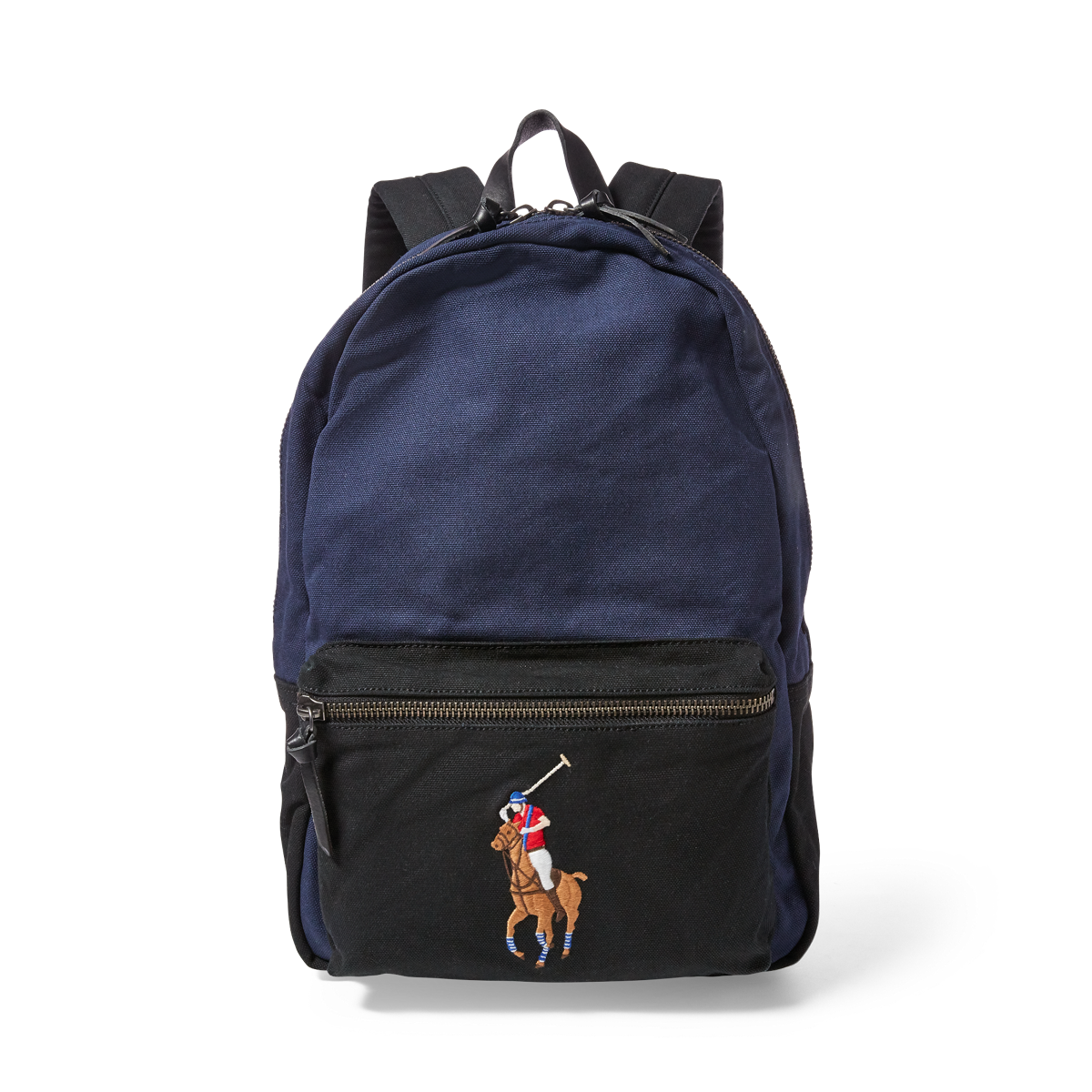 Canvas Big Pony Backpack