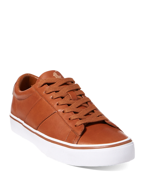 ralph lauren camilo trainers