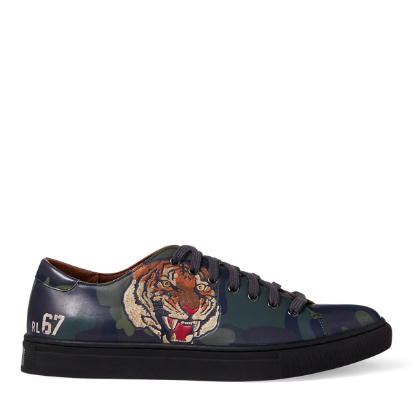 ralph lauren tiger shoes