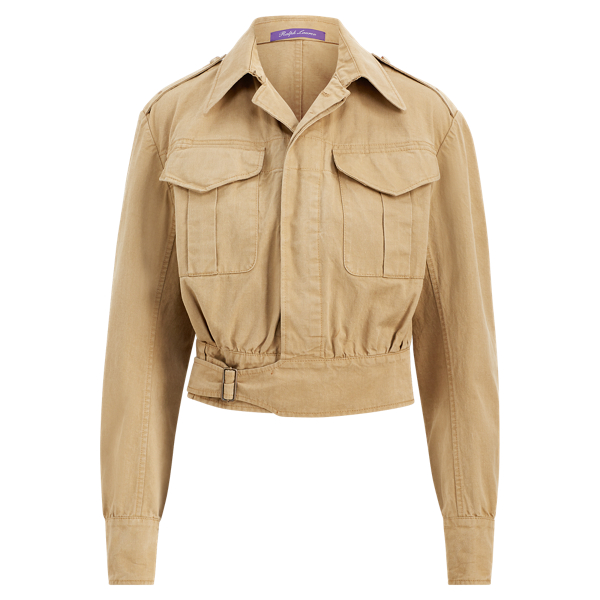 LANGPORT JKT-UNLINED-COAT LINEN/COTTON-