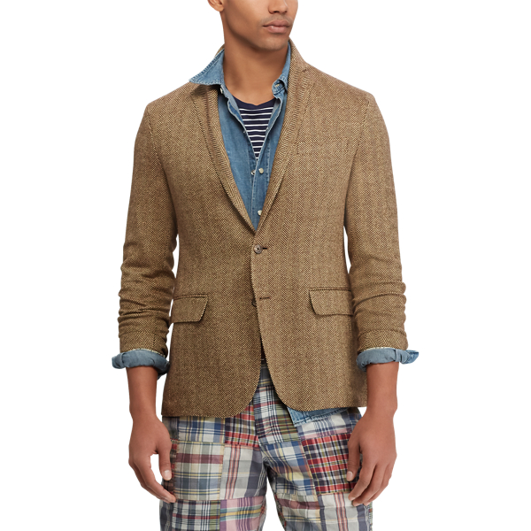 Herringbone Sport Coat Ralph Lauren UK