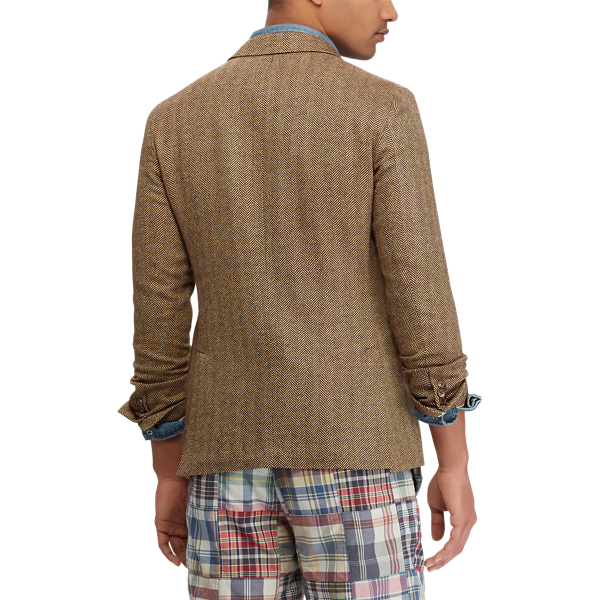 Herringbone Sport Coat Ralph Lauren UK