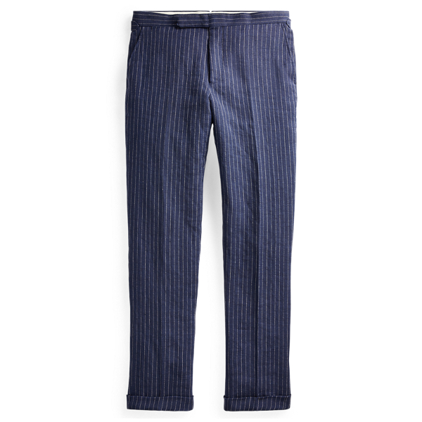 Polo Linen Suit Trouser for Men | Ralph Lauren® IE