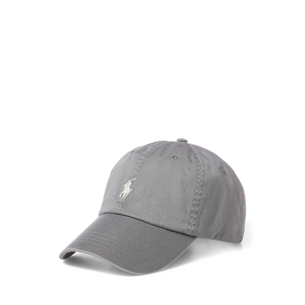polo ralph lauren chino baseball cap