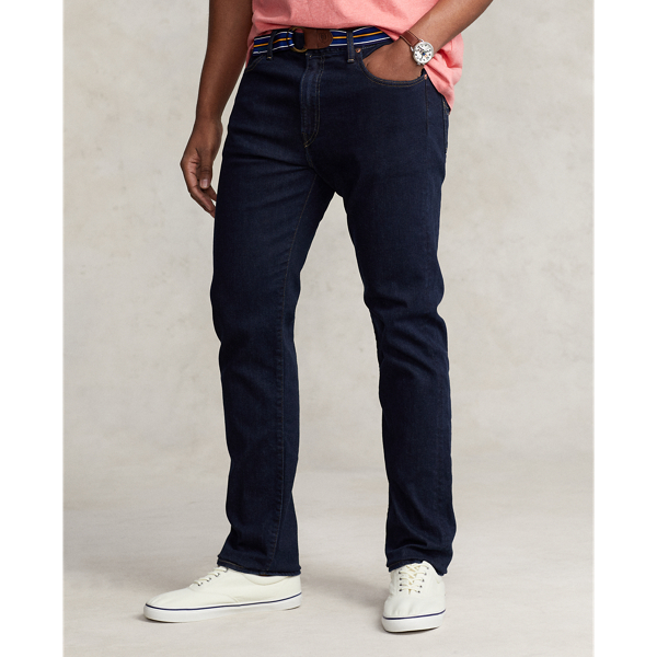 Big & Tall Hampton relaxed straight jeans 3