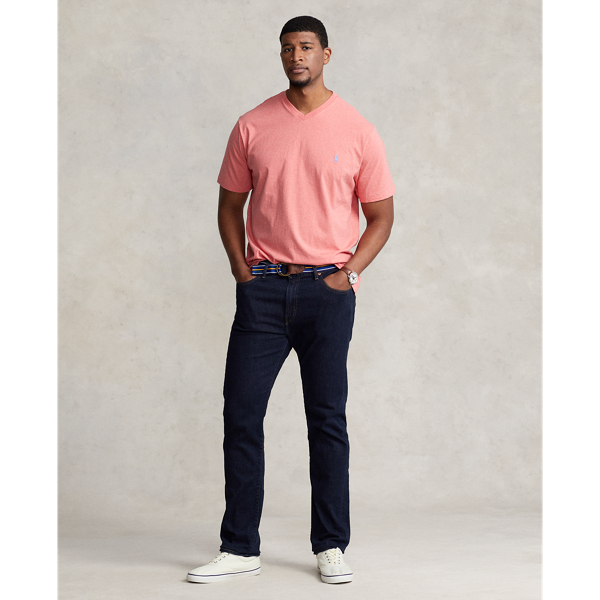 Big & Tall Hampton relaxed straight jeans 1