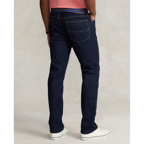 Big & Tall Hampton relaxed straight jeans 5