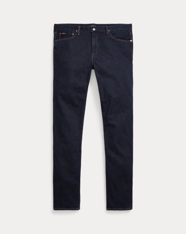 Hampton relaxed straight jeans