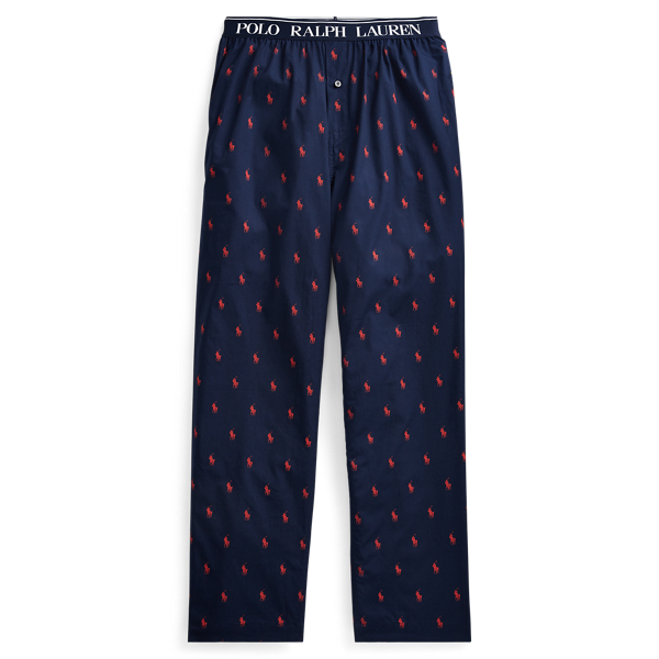 all over print ralph lauren trousers