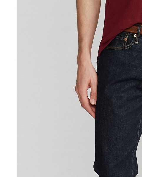 Jeans Homme Jeans de Luxe Ralph Lauren FR