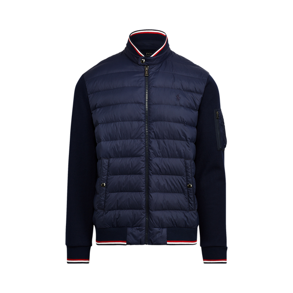 Mens Designer Coats & Jackets | Bomber & Leather Jackets | Ralph Lauren UK