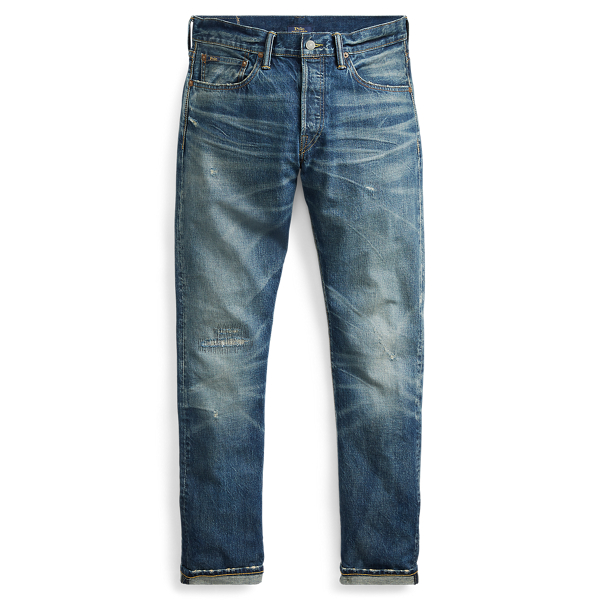Varick Slim Straight Jean for Men | Ralph Lauren® NL
