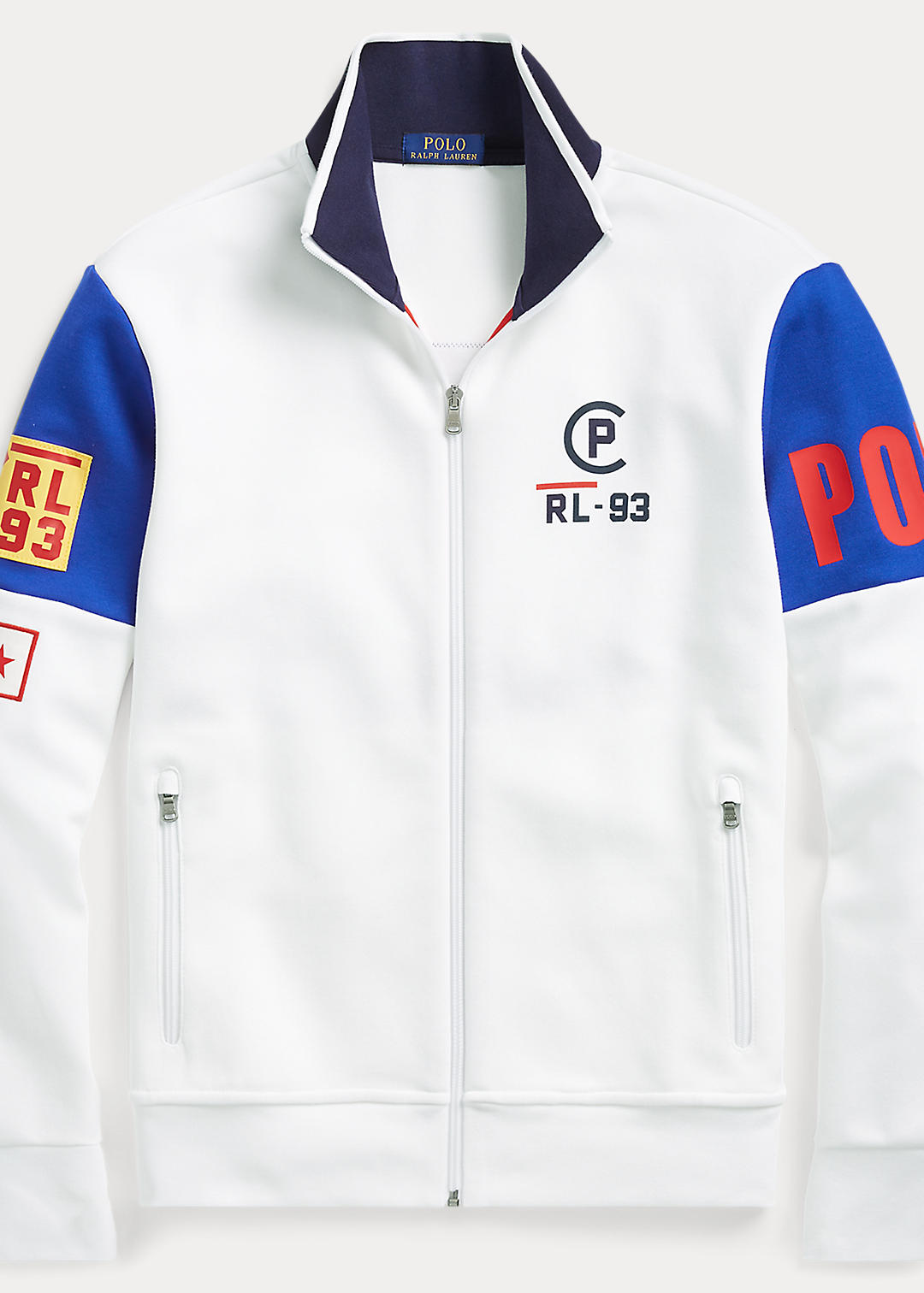 CP 93 Double Knit Track Jacket