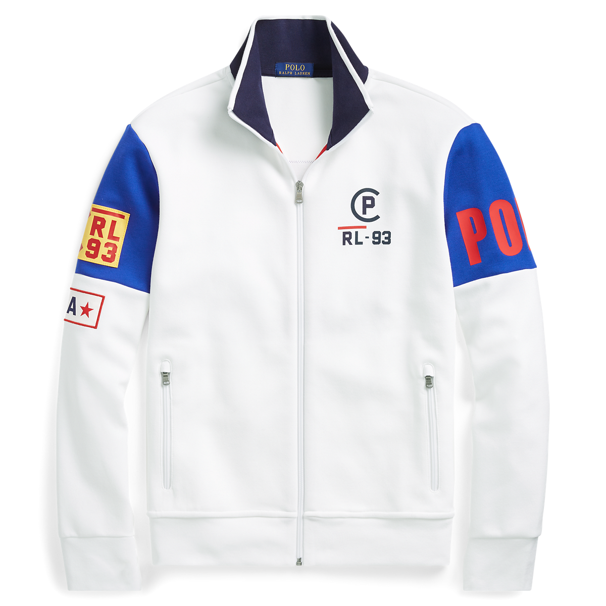 CP-93 Double-Knit Track Jacket
