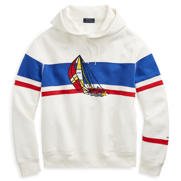 ralph lauren sailboat sweater