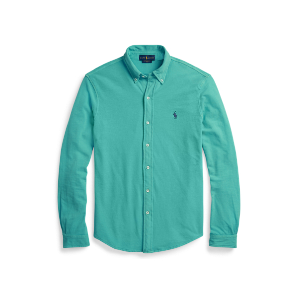 ralph lauren featherweight mesh shirt