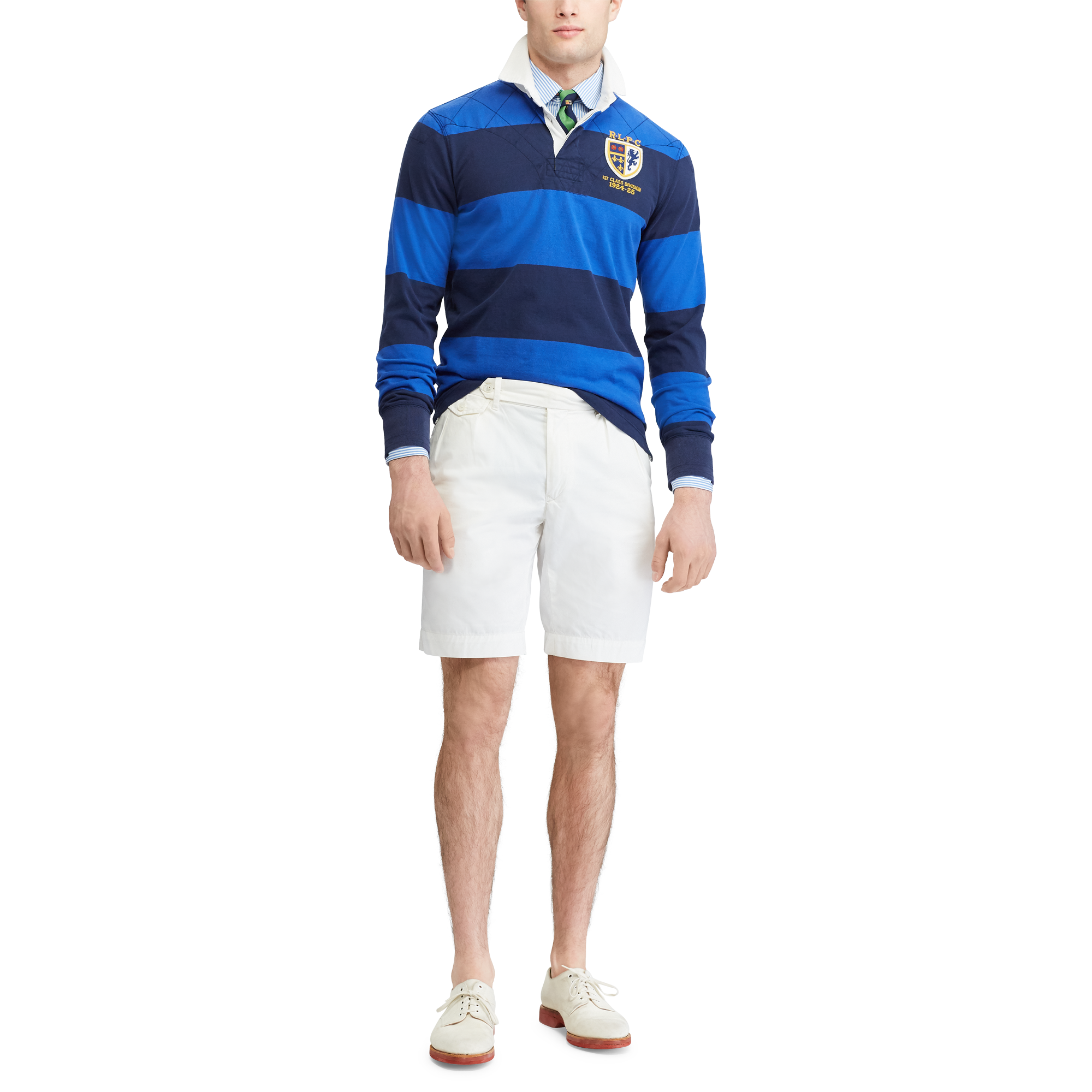 Ralph Lauren The Iconic Rugby Shirt. 3