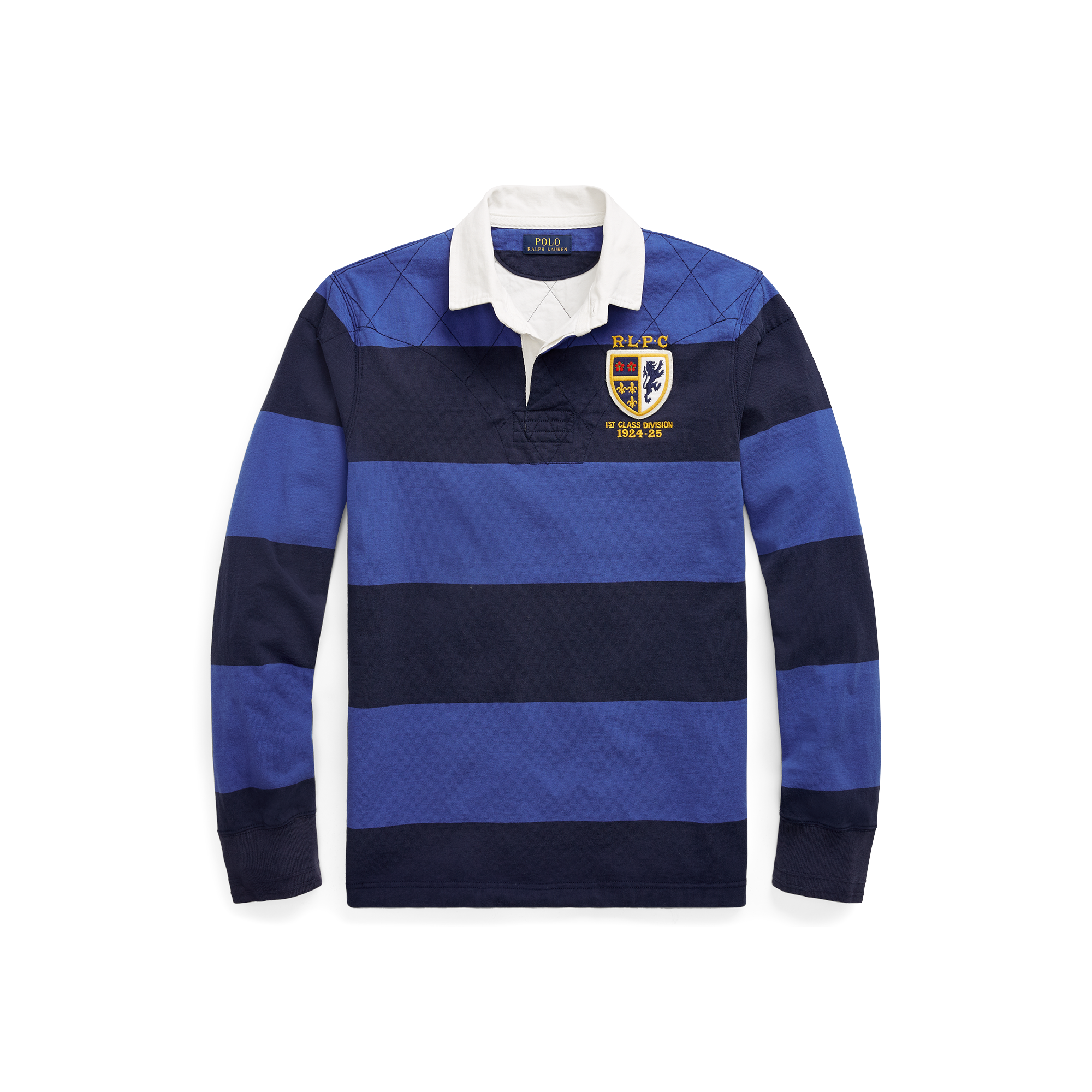 Ralph Lauren The Iconic Rugby Shirt. 2