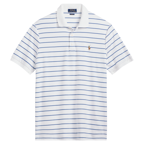 ralph lauren men's soft touch polo