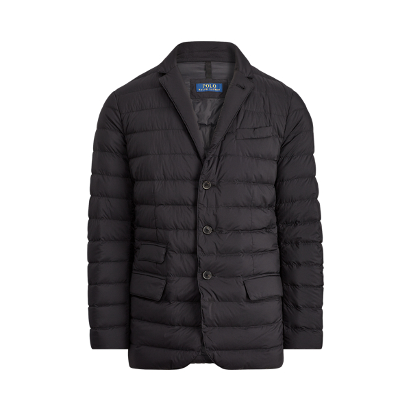 polo ralph lauren packable down puffer jacket