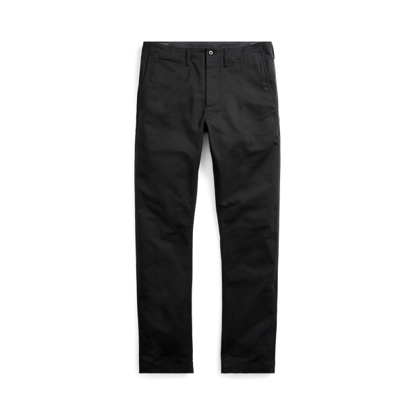 selvedge chinos uk
