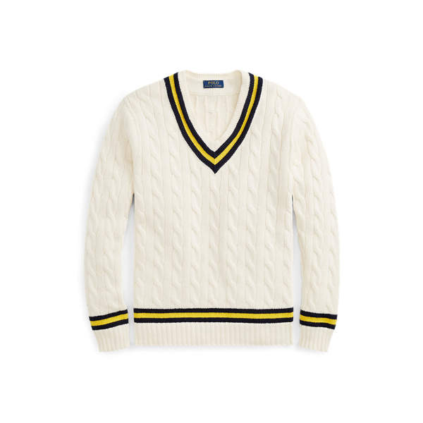 Men's The Iconic Cricket Sweater 