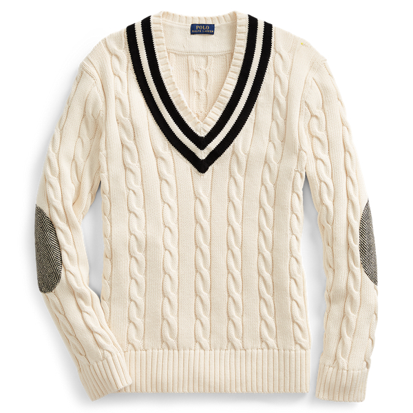 Cotton Cricket Sweater para Women Ralph Lauren® ES