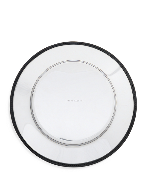 Wyatt Leather Charger