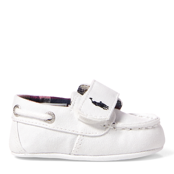 baby boy boat shoe