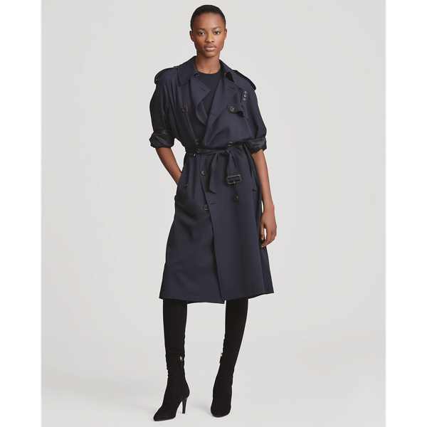 The Trench Coat for Women | Ralph Lauren® NL