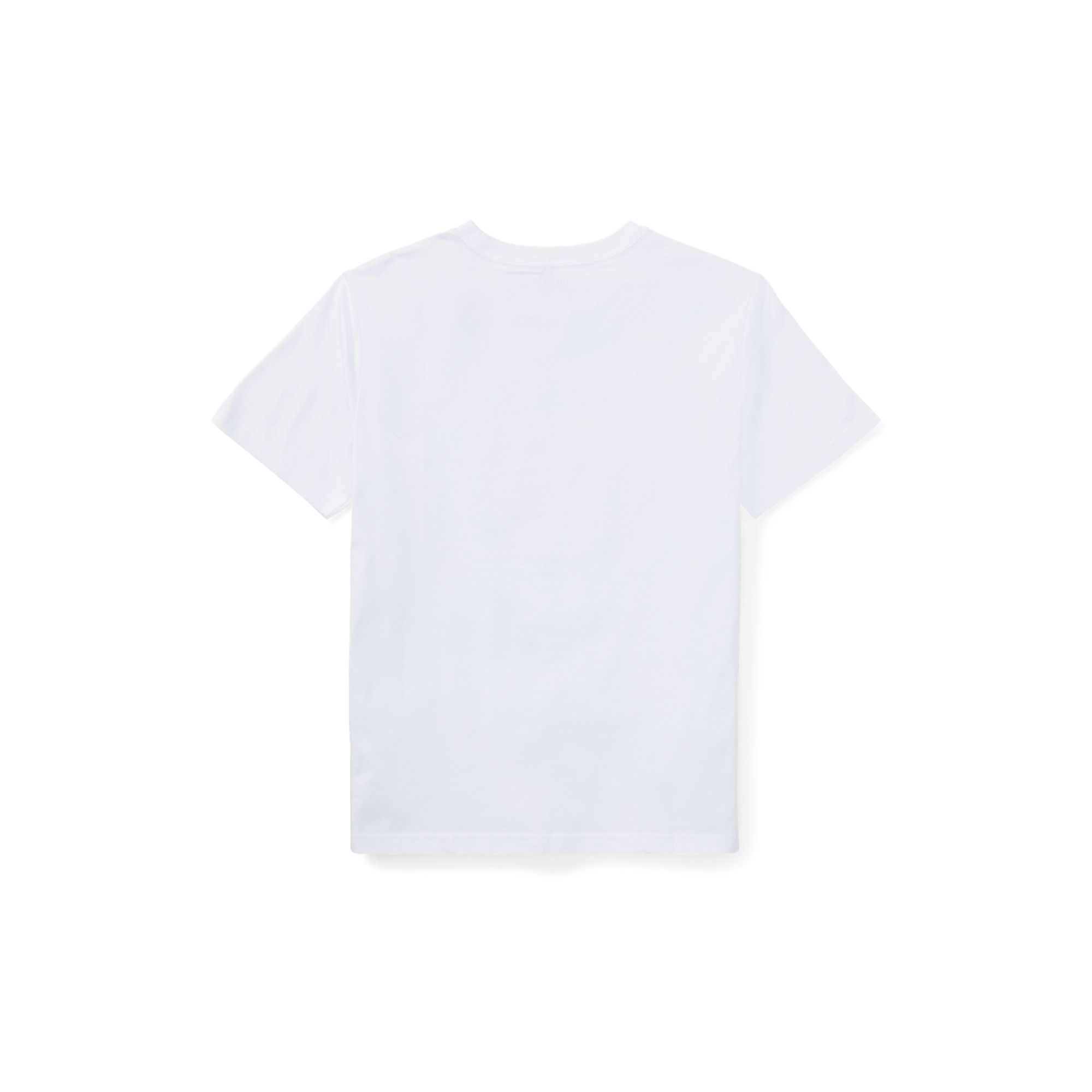 Ralph Lauren Preppy Bear Cotton T-Shirt. 2