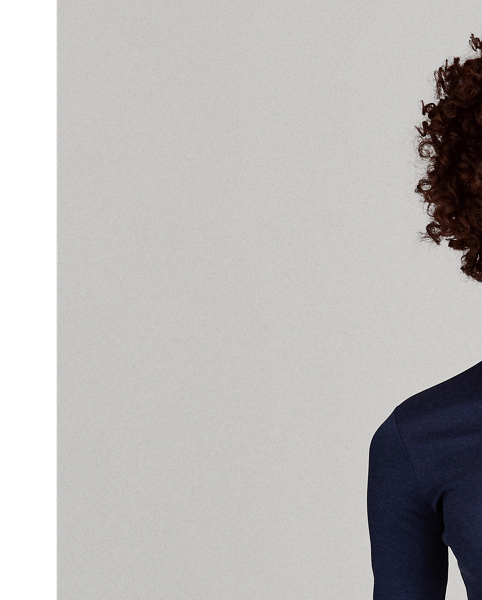 Cotton Long-Sleeve T-Shirt