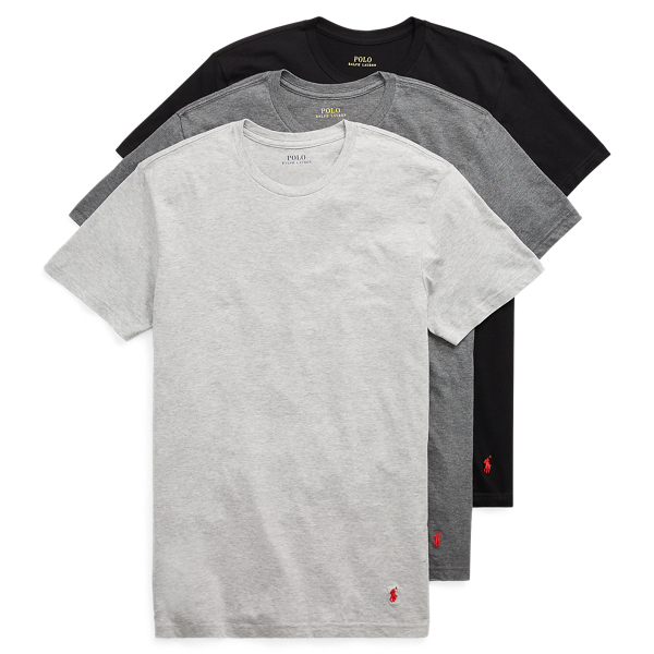 Men's Classic Crew T-Shirt & Undershirt | Lauren