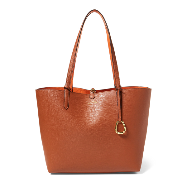 ralph lauren vegan tote