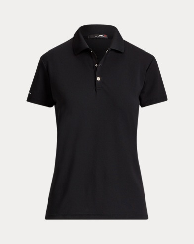 Slim Fit Jersey Golf Polo