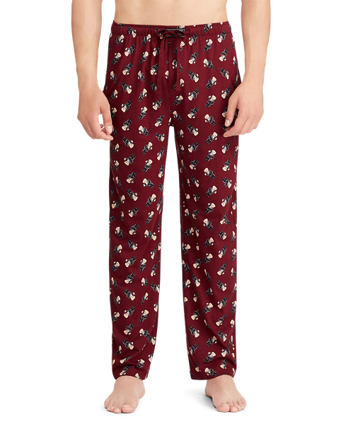 Polo Ralph Lauren Polo Bear Slim Pajama Pant 2