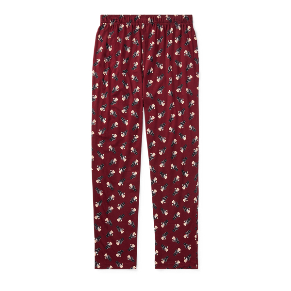 Polo Ralph Lauren Polo Bear Slim Pajama Pant 1