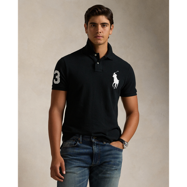 big pony polo shirt