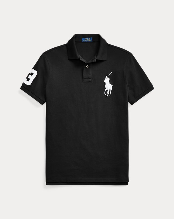 Men S Polo Shirts Long Short Sleeve Polos Ralph Lauren