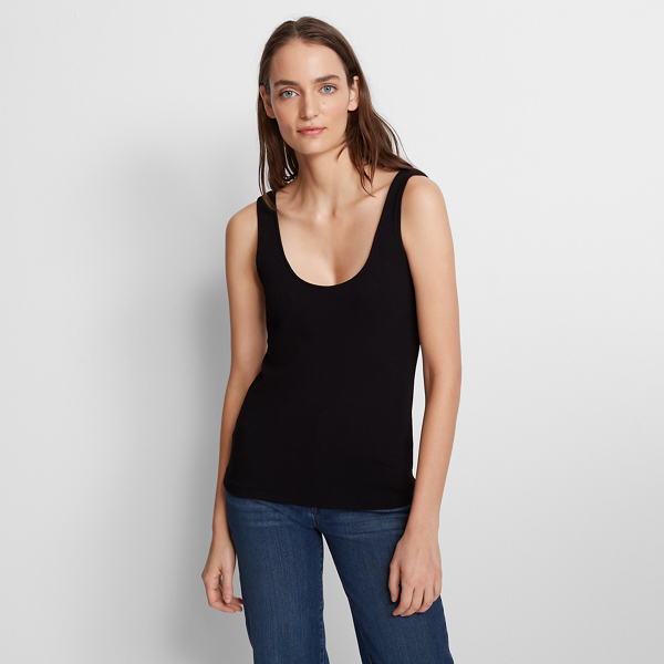 club monaco tank top