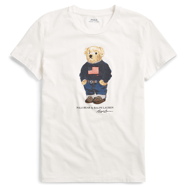 ralph lauren polo bear woman