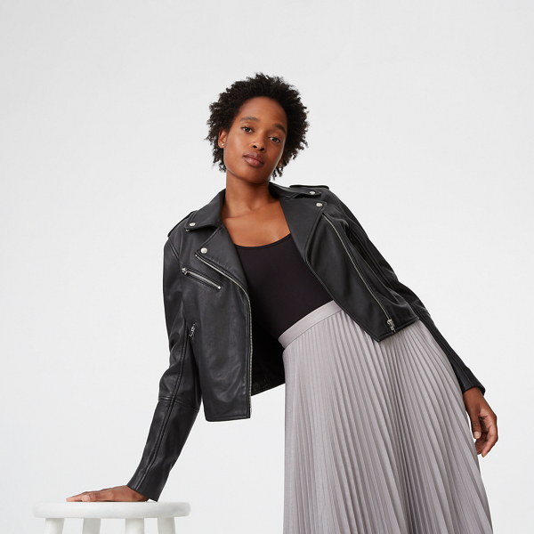leather jacket club monaco