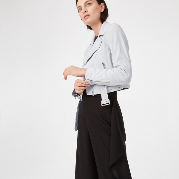 club monaco moto jacket