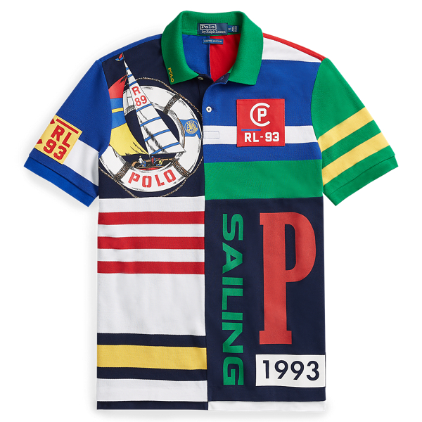 CP-93 Limited-Edition Polo