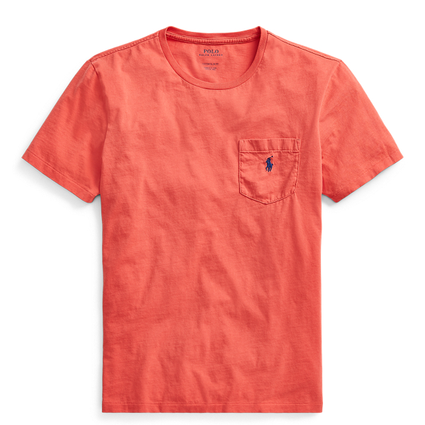 Classic Fit Pocket T-Shirt