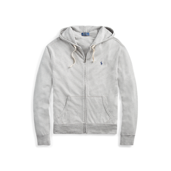 Sweat à capuche en coton éponge spa pour Men | Ralph Lauren® FR
