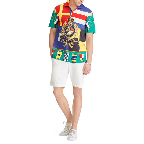 新品 polo ralph lauren CP-93 スイムショーツ リビエラ-